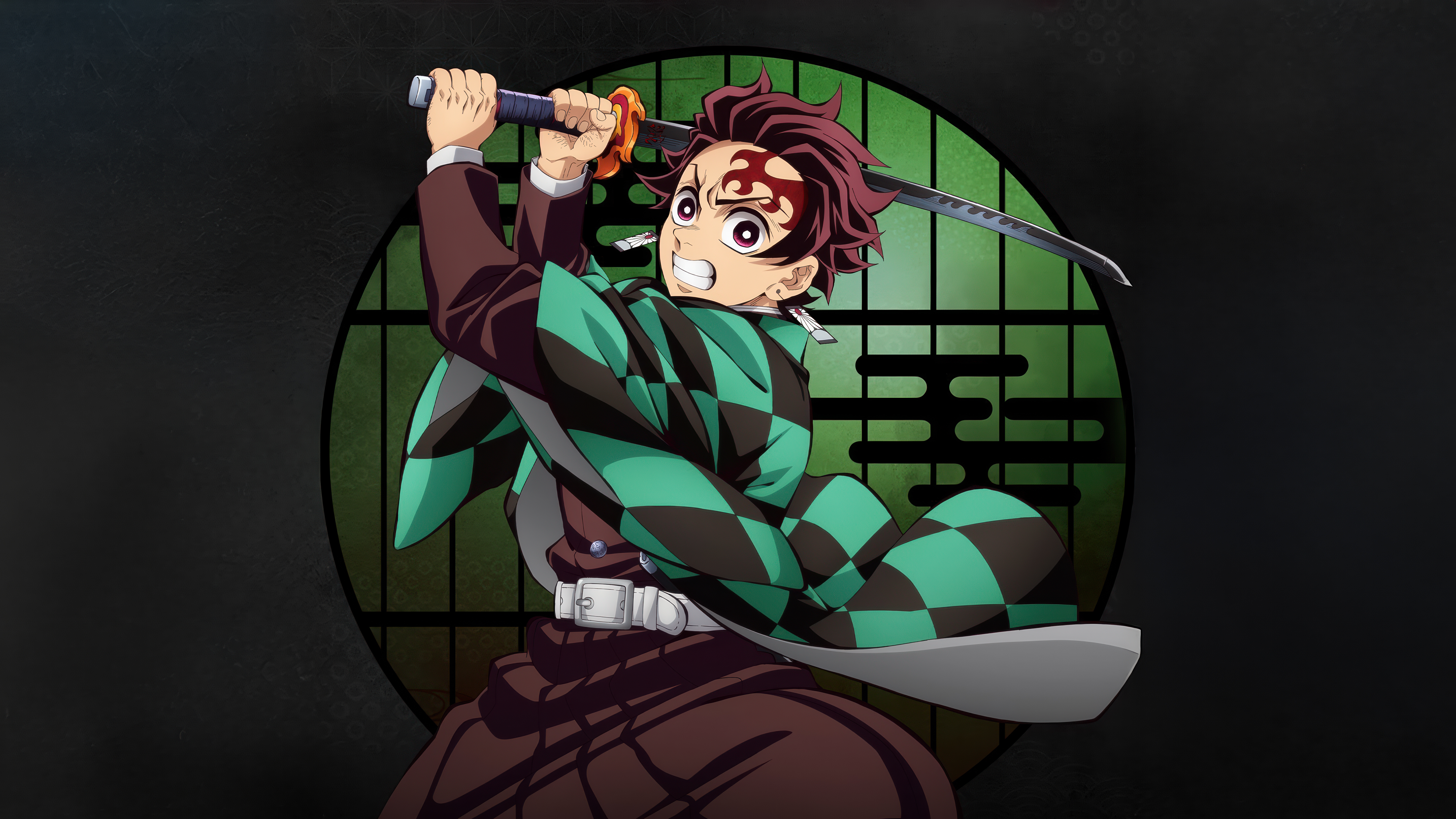 Tanjiro Kamado